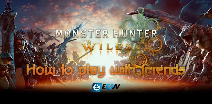 Monster Hunter Wilds est-il crossplay ? Monster Hunter Wilds est-il crossplay ?