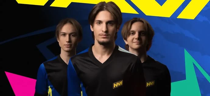 NAVI Junior qualify for ESL One Raleigh 2025 NAVI Junior qualify for ESL One Raleigh 2025