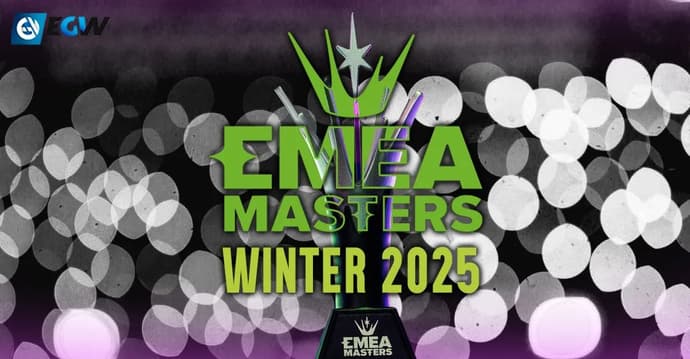EMEA Masters Winter 2025 Alle detaljer: Format, datoer, premiepott, lag EMEA Masters Winter 2025 Alle detaljer: Format, datoer, premiepott, lag