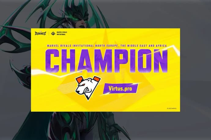 Marvel Rivals Invitational: EMEA 2025-resultater Marvel Rivals Invitational: EMEA 2025-resultater