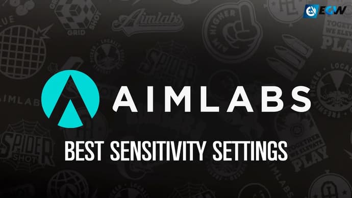 Beste Aimlabs Empfindlichkeitseinstellungen für 2025