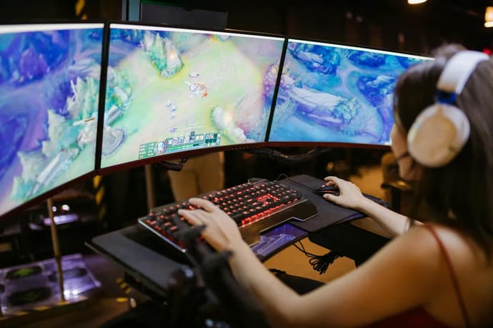 Какую роль играет искусственный интеллект в киберспорте Какую роль играет искусственный интеллект в киберспорте