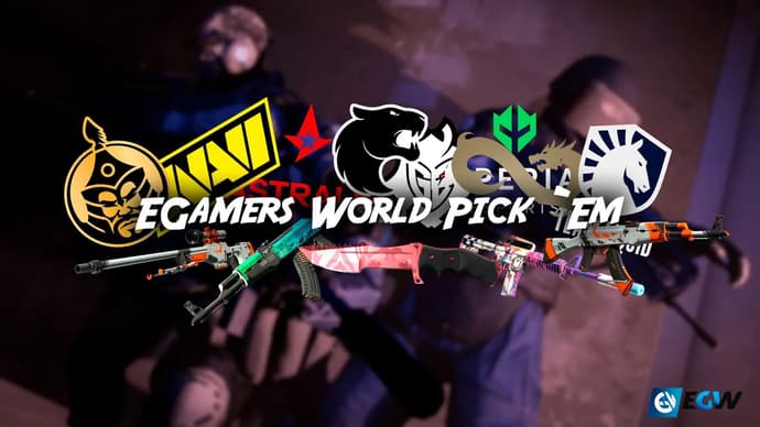 EGamersWorld Pick'Em Guide : Comment jouer, règles et récompenses EGamersWorld Pick'Em Guide : Comment jouer, règles et récompenses
