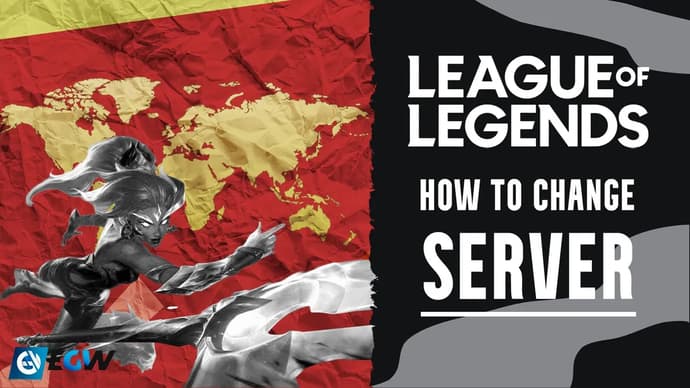 Transfer serwera LoL: Jak zmienić serwer w League of Legends Transfer serwera LoL: Jak zmienić serwer w League of Legends