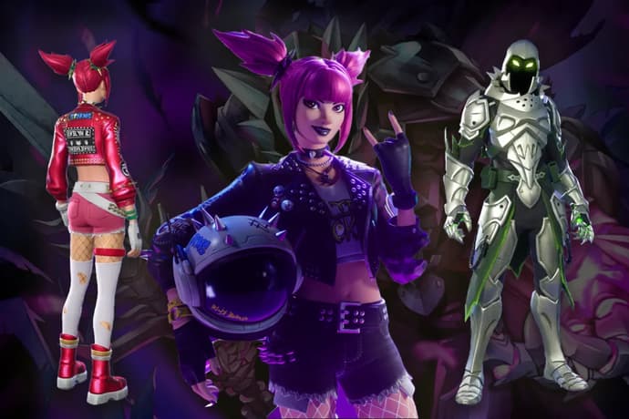 OG Season 3 Battle Pass - Nouveaux skins Fortnite OG Season 3 Battle Pass - Nouveaux skins Fortnite