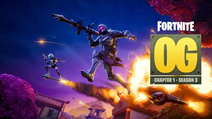 OG Fortnite New Battle Pass Showcase : Liste complète des récompenses gratuites de la saison 3 des OG OG Fortnite New Battle Pass Showcase : Liste complète des récompenses gratuites de la saison 3 des OG