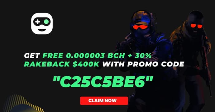 BCH.Games Gutschein & Affiliate Code - "C25C5BE6" BCH.Games Gutschein & Affiliate Code - "C25C5BE6"