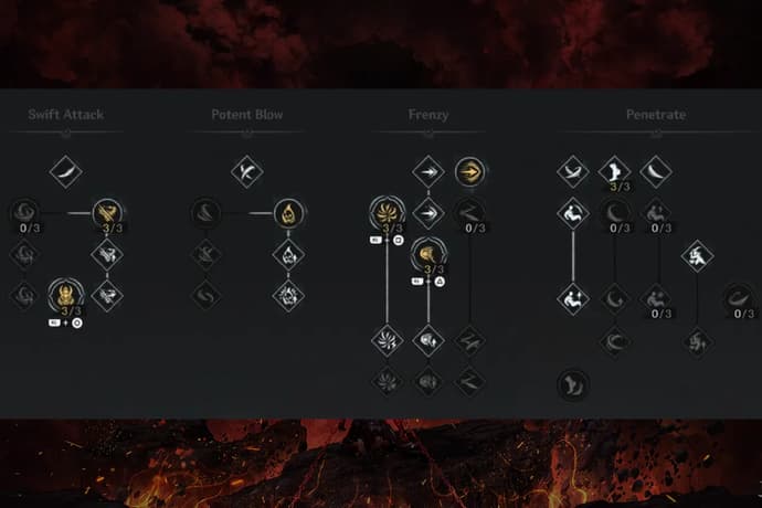 Pierwszy Berserker: Khazan Skill Guide Pierwszy Berserker: Khazan Skill Guide