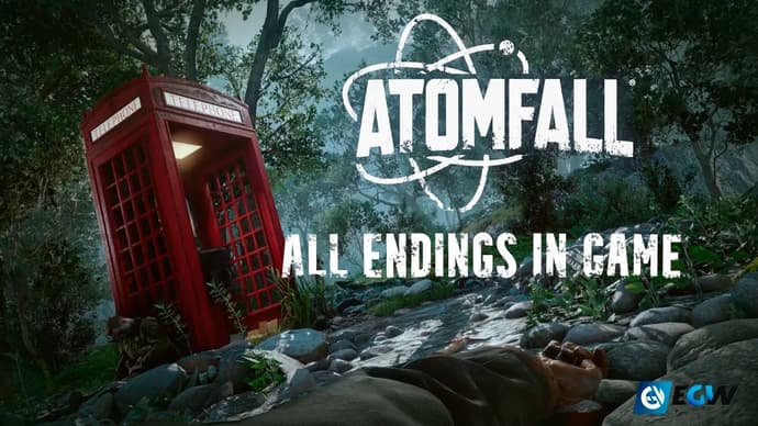 Atomfall-avslutninger: Alle avslutninger i spillet og hvordan du får dem Atomfall-avslutninger: Alle avslutninger i spillet og hvordan du får dem