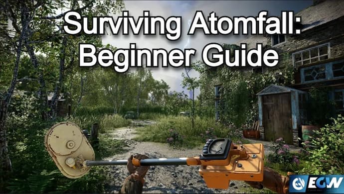 Surviving Atomfall: Nybegynnerguide Surviving Atomfall: Nybegynnerguide