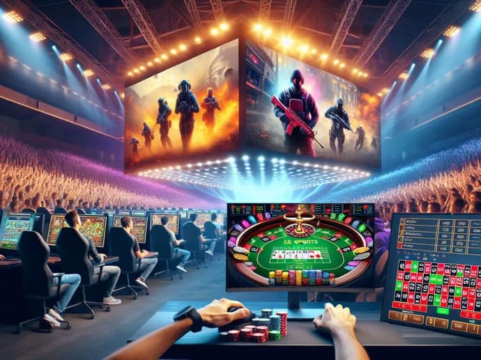 E Sport, Gry Komputerowe i Kasyna Online: Nowoczesne Oblicze Rozrywki w Polsce E Sport, Gry Komputerowe i Kasyna Online: Nowoczesne Oblicze Rozrywki w Polsce
