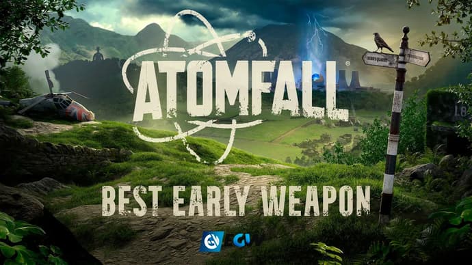 Atomfall beste tidlige våpen Atomfall beste tidlige våpen