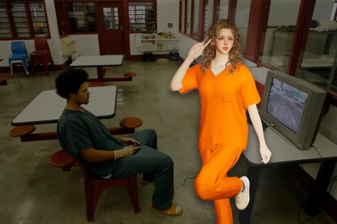 inZOI : Comment s'échapper de prison ? inZOI : Comment s'échapper de prison ?