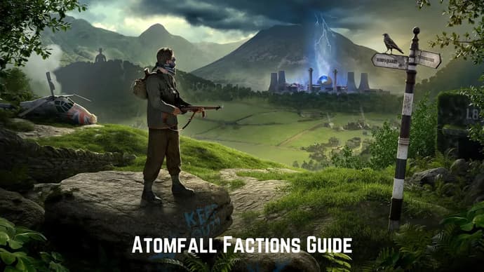 Atomfall-Fraktionshandbuch: Was sind sie und können Sie einer Fraktion beitreten? Atomfall-Fraktionshandbuch: Was sind sie und können Sie einer Fraktion beitreten?