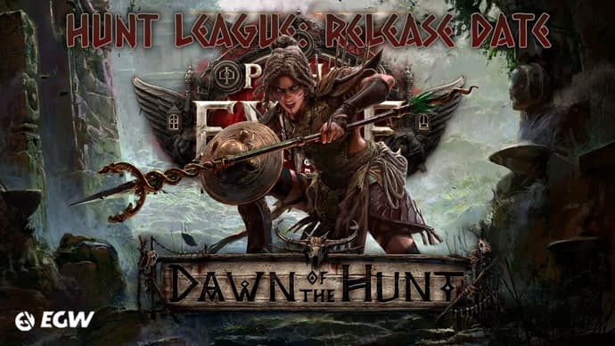 Path of Exile 2 Hunt League: Utgivelsesdato, ny karakter og annet Path of Exile 2 Hunt League: Utgivelsesdato, ny karakter og annet