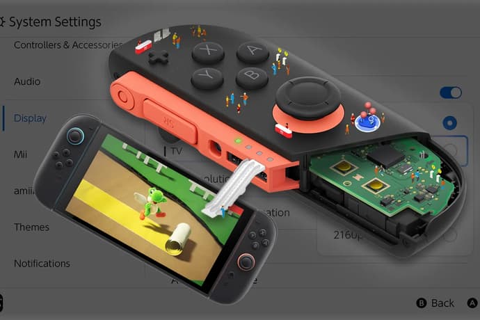 Nintendo Switch 2 Pris og egenskaper Nintendo Switch 2 Pris og egenskaper