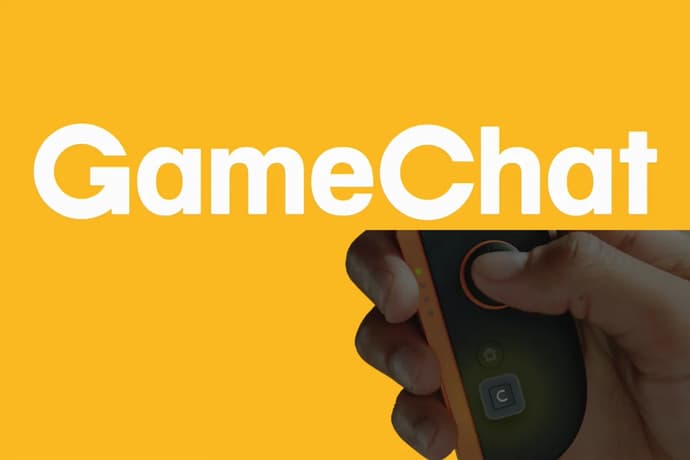 Switch 2 GameChat : Vue d'ensemble Switch 2 GameChat : Vue d'ensemble