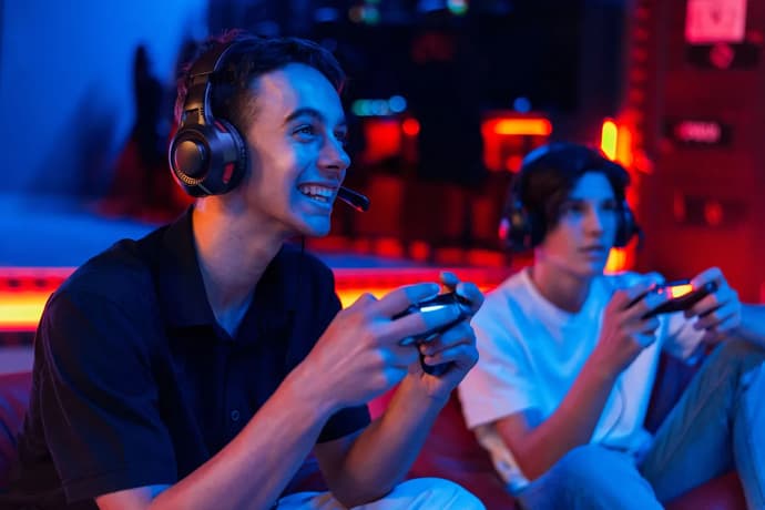 Gaming and IQ: How Video Games Influence Brain Function and Intelligence Gaming and IQ: How Video Games Influence Brain Function and Intelligence