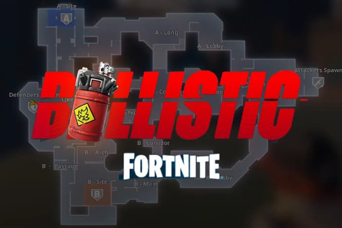Fortnite Ballistic nye kort: Oversigt over Hummer Fall og Storm Chaser Fortnite Ballistic nye kort: Oversigt over Hummer Fall og Storm Chaser
