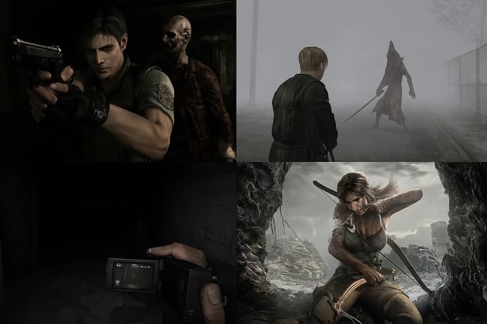 Alguns dos melhores jogos que o mantêm no limite Alguns dos melhores jogos que o mantêm no limite