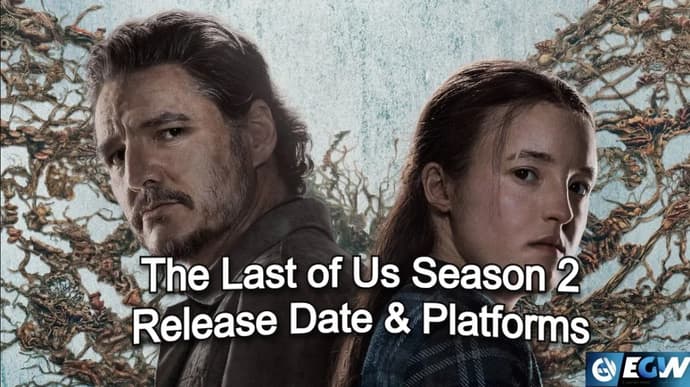 The Last of Us Season 2 Erscheinungsdatum & Plattformen The Last of Us Season 2 Erscheinungsdatum & Plattformen