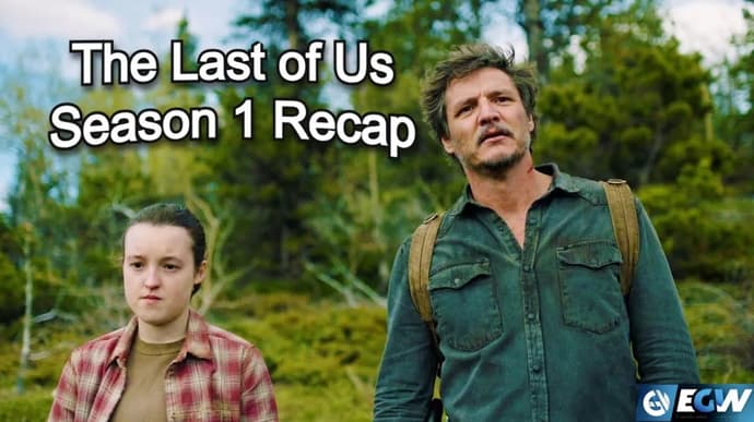 The Last of Us Staffel 1 - Zusammenfassung The Last of Us Staffel 1 - Zusammenfassung