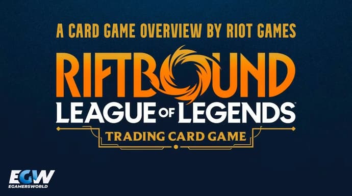 Что такое League of Legends Riftbound? Обзор карточной игры от Riot Games Что такое League of Legends Riftbound? Обзор карточной игры от Riot Games