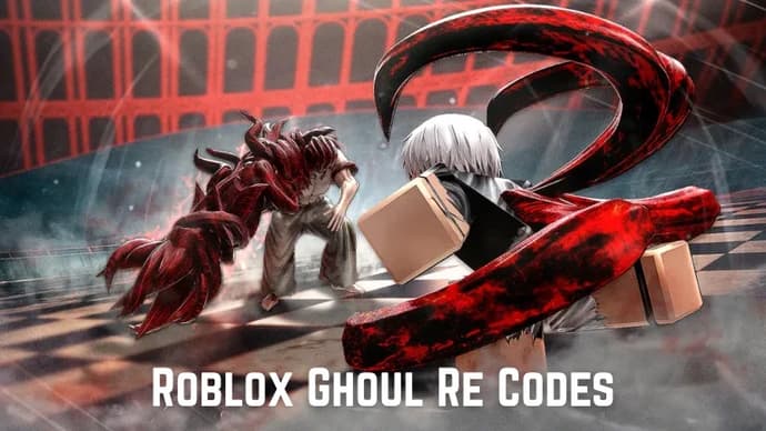 Kody Roblox Ghoul Re kwiecień 2025 Kody Roblox Ghoul Re kwiecień 2025