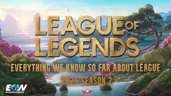 When Does the New LoL Season Come Out? Everything We Know So Far About League 2025 Season 2 When Does the New LoL Season Come Out? Everything We Know So Far About League 2025 Season 2