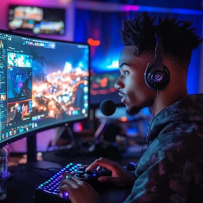 Four of the Top Esports and the Skills Required for Each Four of the Top Esports and the Skills Required for Each