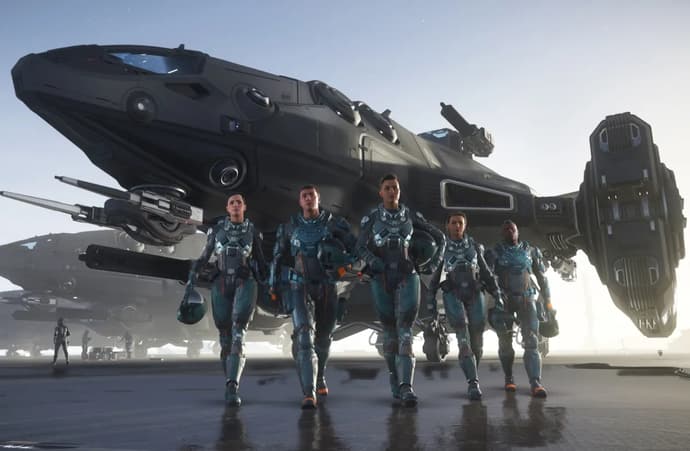 Star Citizen New Combat Ships Launching and Leaks in 2025 Star Citizen New Combat Ships Launching and Leaks in 2025