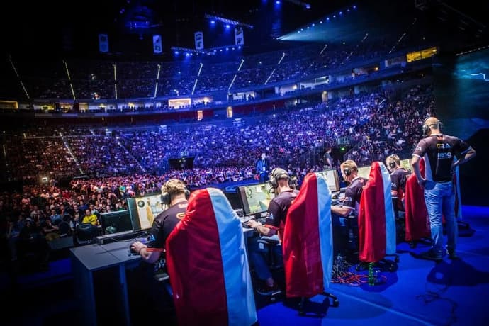 The Best Esports Tournaments to Bet on in 2025 The Best Esports Tournaments to Bet on in 2025