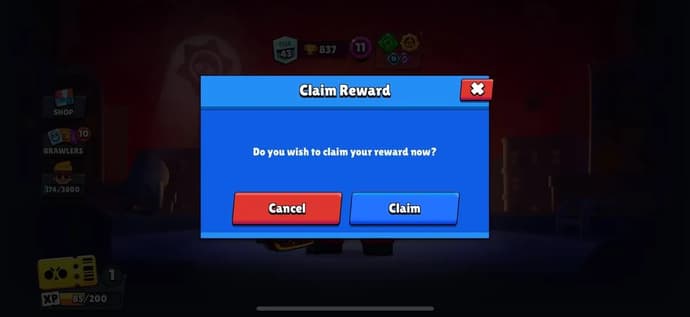 Brawl Stars QR-koder (april 2025) Brawl Stars QR-koder (april 2025)