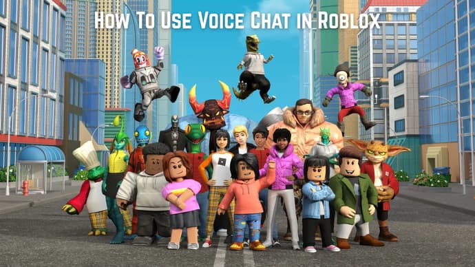 So verwenden Sie den Voice-Chat in Roblox – PC, Mobilgerät, PS5, Xbox Series So verwenden Sie den Voice-Chat in Roblox – PC, Mobilgerät, PS5, Xbox Series