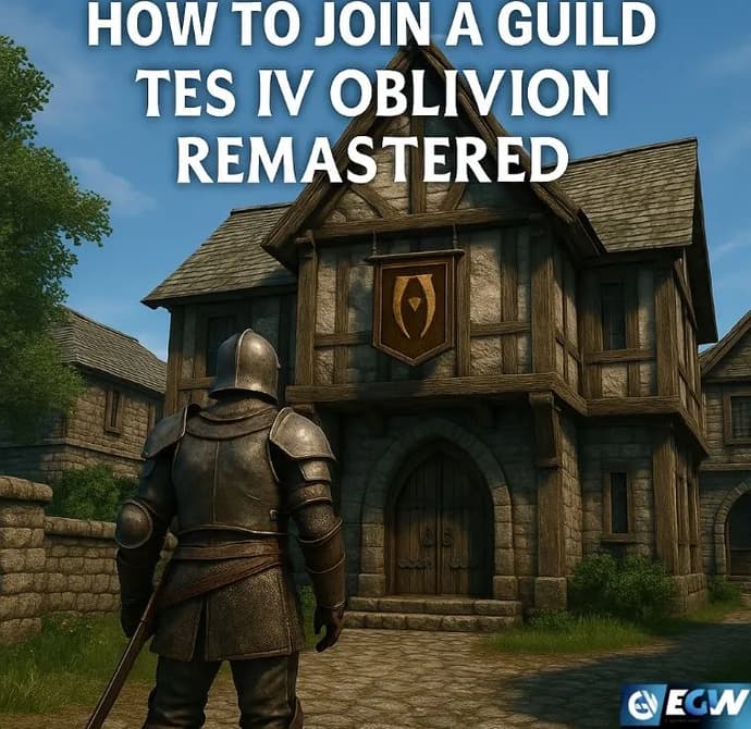 Oblivion Remaster Factions Guide: Alla fraktioner i Oblivion Remaster, deras uppdrag och hur man går med Oblivion Remaster Factions Guide: Alla fraktioner i Oblivion Remaster, deras uppdrag och hur man går med