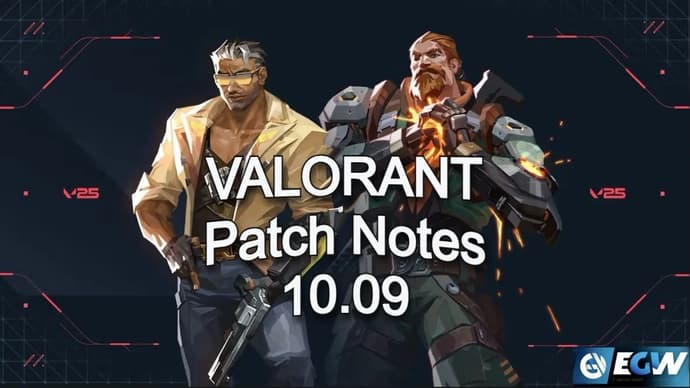 VALORANT Patch Notes 10.09: Tejo und Breach Korrekturen, Swiftplay Updates und mehr VALORANT Patch Notes 10.09: Tejo und Breach Korrekturen, Swiftplay Updates und mehr