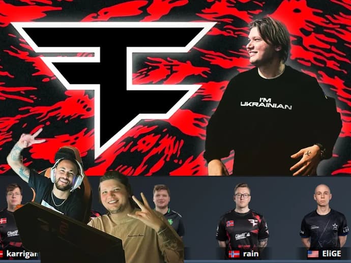 Opinion : s1mple dans FaZe - Mise à niveau ou rétrogradation ? Opinion : s1mple dans FaZe - Mise à niveau ou rétrogradation ?