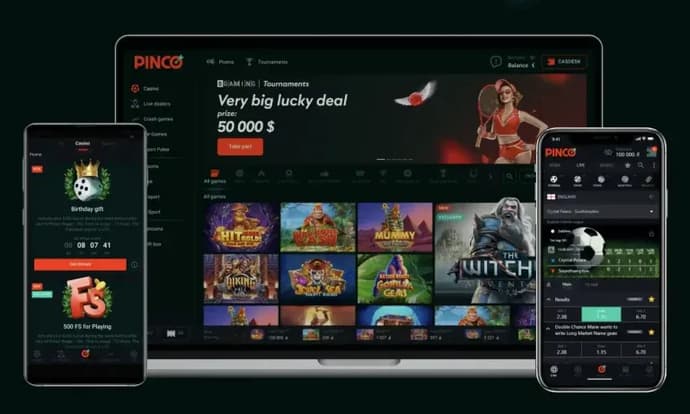 Pinco Nedir? Türkiye’nin Yeni Online Oyun Platformu Pinco Nedir? Türkiye’nin Yeni Online Oyun Platformu