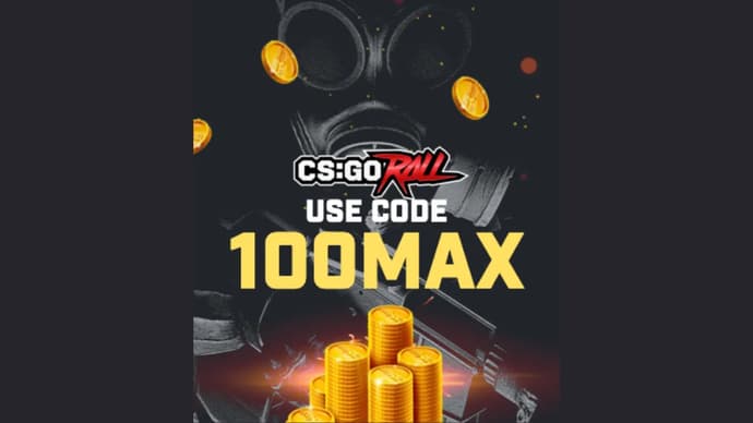 CSGORoll Promo Code 2025 – Use 100MAX for 3 Free Cases and 5% Bonus CSGORoll Promo Code 2025 – Use 100MAX for 3 Free Cases and 5% Bonus