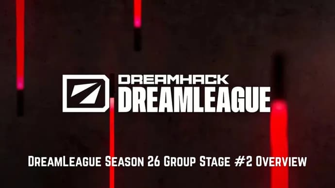 DreamLeague Kausi 26 Group Stage #2 Yleiskatsaus: Joukkueet, päivämäärät, formaatti DreamLeague Kausi 26 Group Stage #2 Yleiskatsaus: Joukkueet, päivämäärät, formaatti