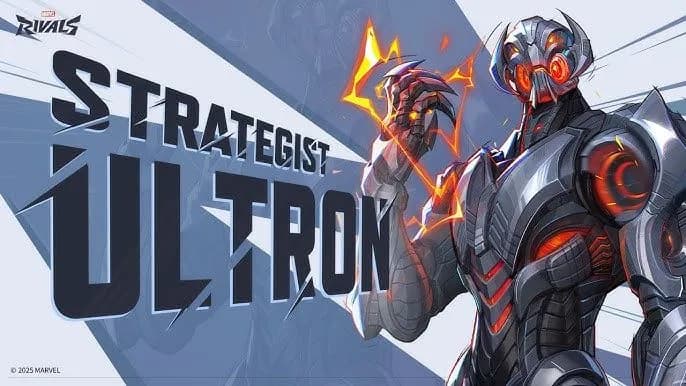 Ultron - den nye helten i Marvel Rivals introduseres i sesong 2.5-oppdateringen Ultron - den nye helten i Marvel Rivals introduseres i sesong 2.5-oppdateringen