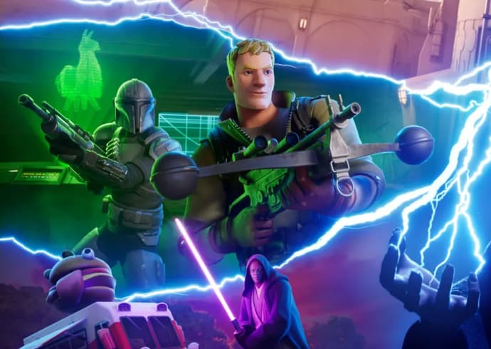 Fortnite Star Wars -kauden kartta: Luku 6 Kausi 3 Tapahtumataulukko Fortnite Star Wars -kauden kartta: Luku 6 Kausi 3 Tapahtumataulukko