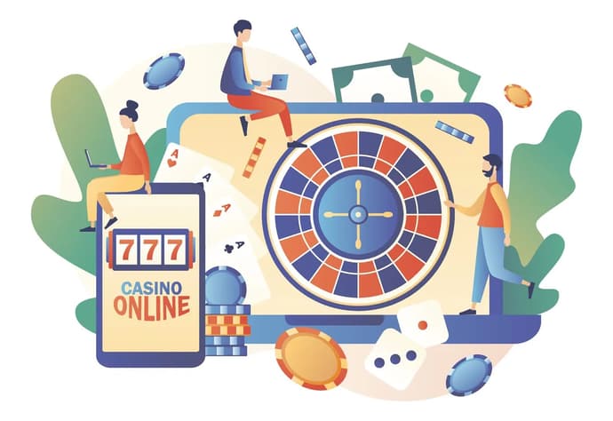 Are Online Casinos the Next Big Thing for Video Gamers? Are Online Casinos the Next Big Thing for Video Gamers?
