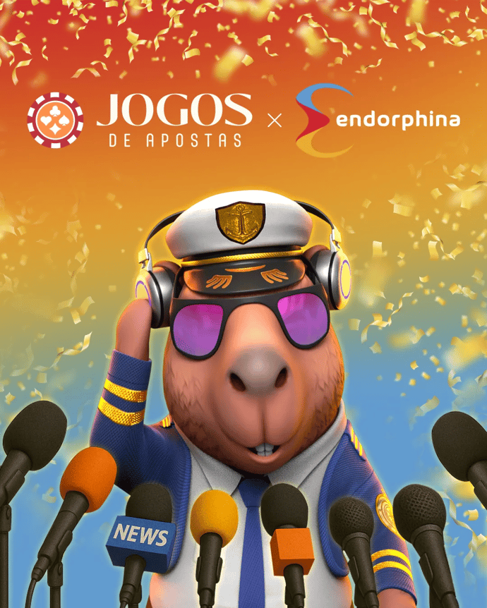 Endorphina concede entrevista exclusiva ao portal JogosDeApostas Endorphina concede entrevista exclusiva ao portal JogosDeApostas