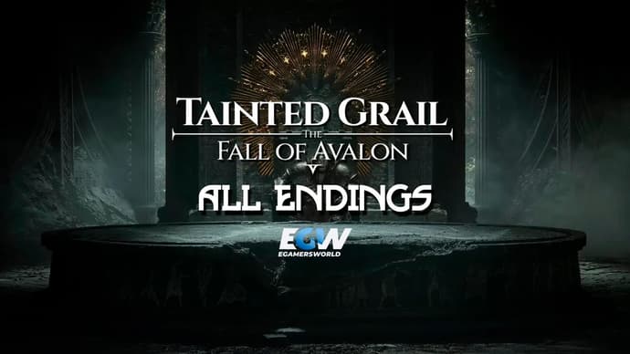 Le Graal souillé : The Fall of Avalon Endings - Décomposition complète de tous les dénouements Le Graal souillé : The Fall of Avalon Endings - Décomposition complète de tous les dénouements