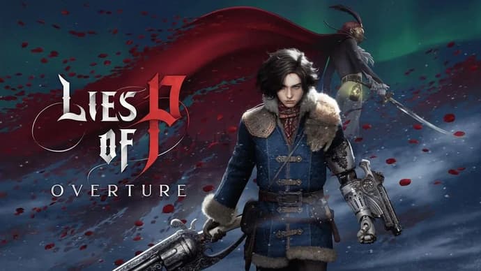 Alla nya vapen i Lies of P: The Overture DLC - Detaljerad översikt Alla nya vapen i Lies of P: The Overture DLC - Detaljerad översikt