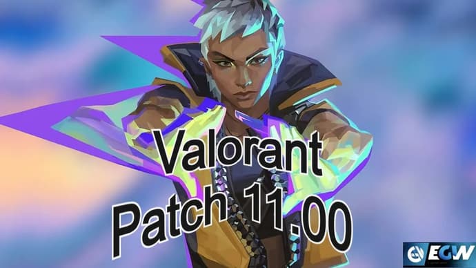 Valorant Patch 11.00 Preview: Major Agent Tweaks Ahead of Episode 2025 Act 4 Launch Valorant Patch 11.00 Preview: Major Agent Tweaks Ahead of Episode 2025 Act 4 Launch