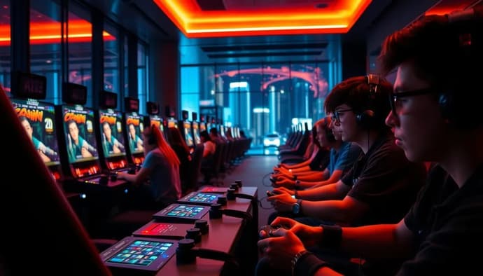 The Crossover Appeal: How Esports Fans are Excelling in Online Casino Games The Crossover Appeal: How Esports Fans are Excelling in Online Casino Games