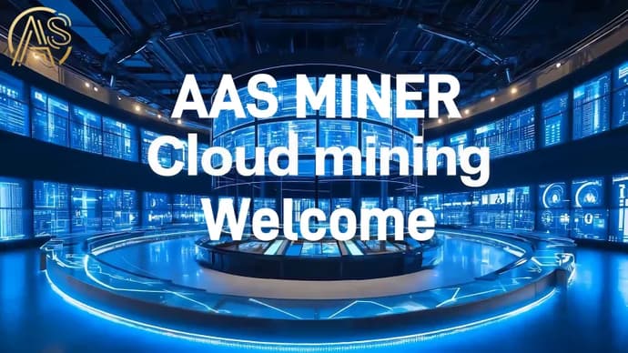 AAS Miner Launches the World’s First AI-Driven Bitcoin Mining Platform. AAS Miner Launches the World’s First AI-Driven Bitcoin Mining Platform.