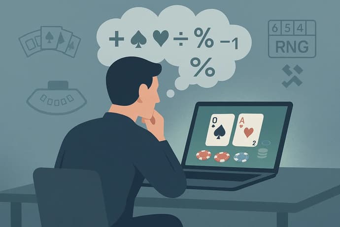 Can You Count Cards in Online Casinos? Can You Count Cards in Online Casinos?